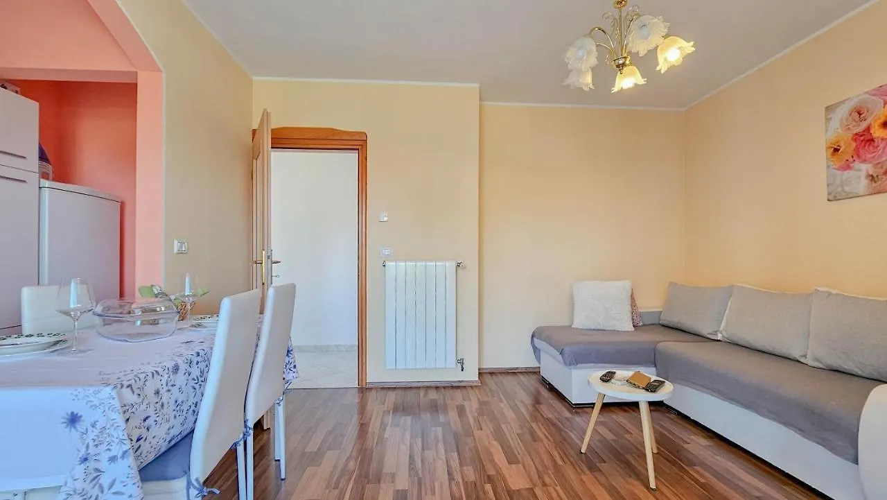 Liam Apartamento Novigrad Istria Croácia