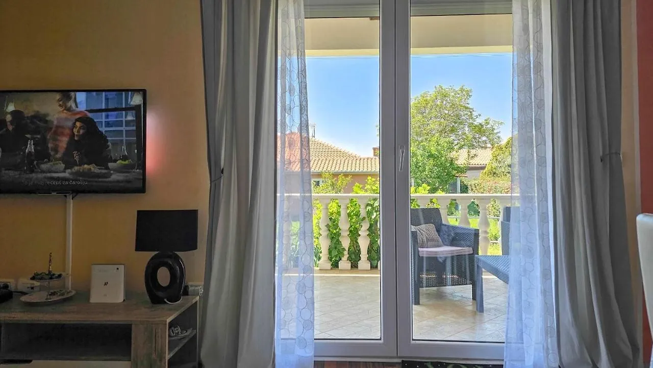 Liam Apartamento Novigrad Istria 0*,