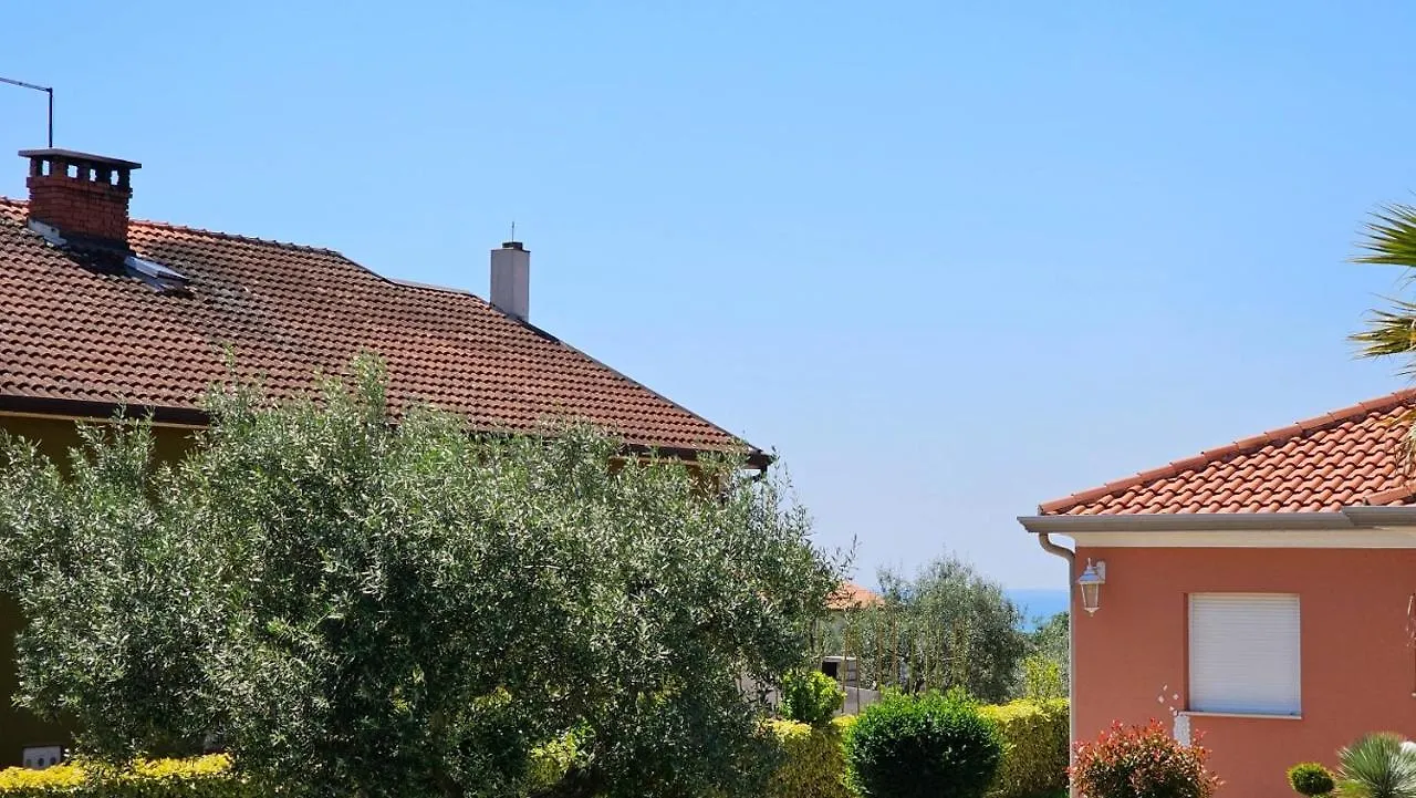 Liam Apartamento Novigrad Istria Croácia