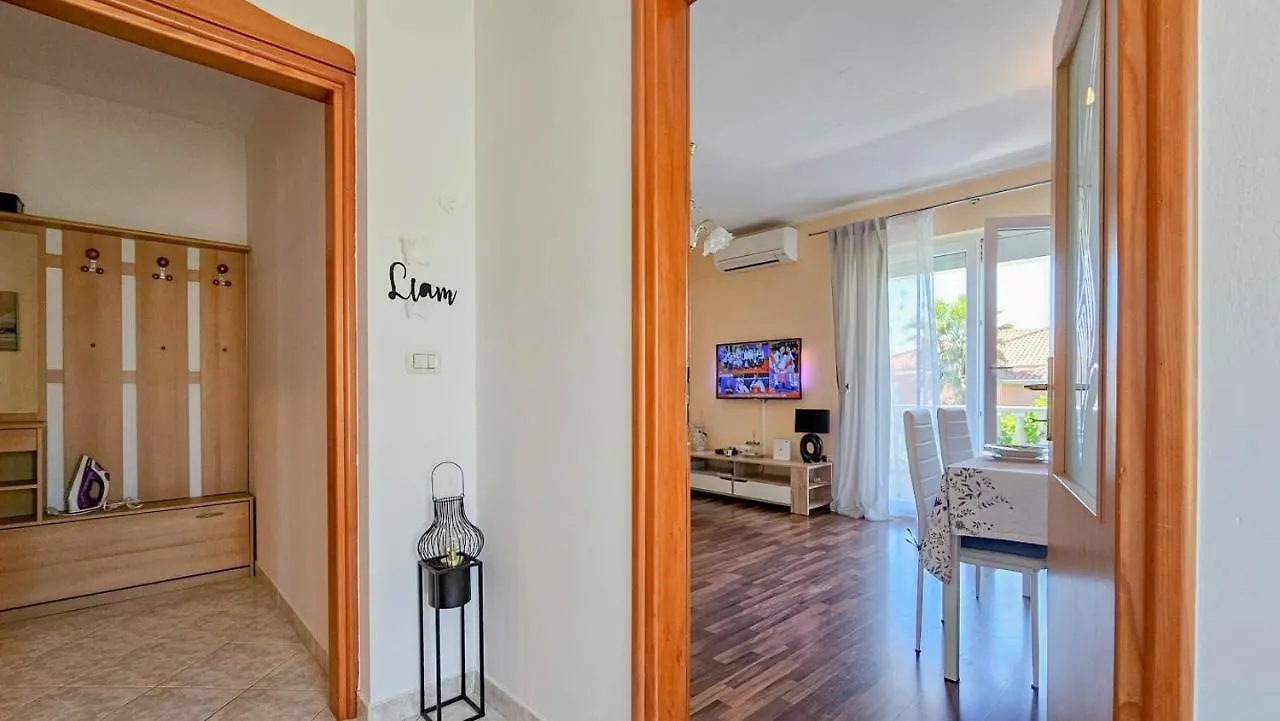 Liam Apartamento Novigrad Istria 0*,  Croácia