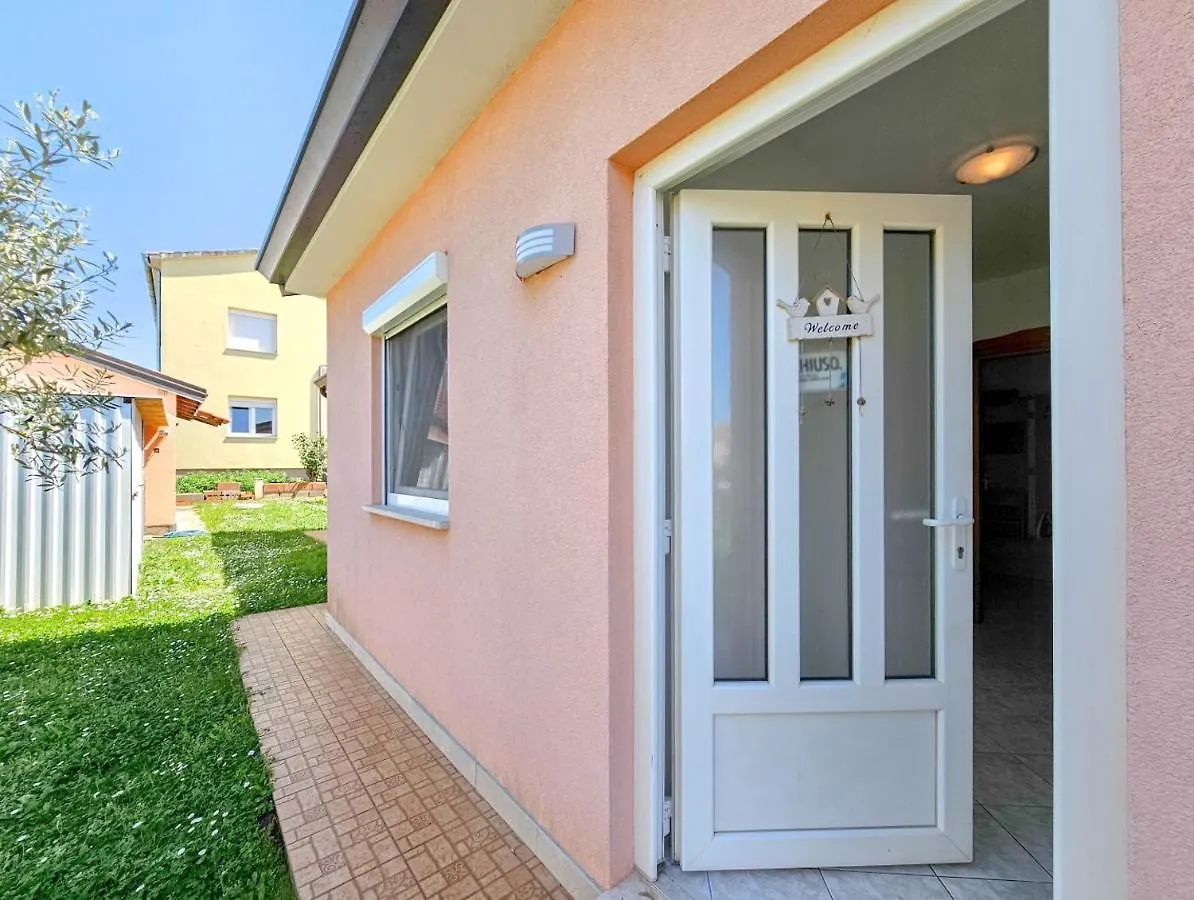 Liam Apartamento Novigrad Istria Croácia