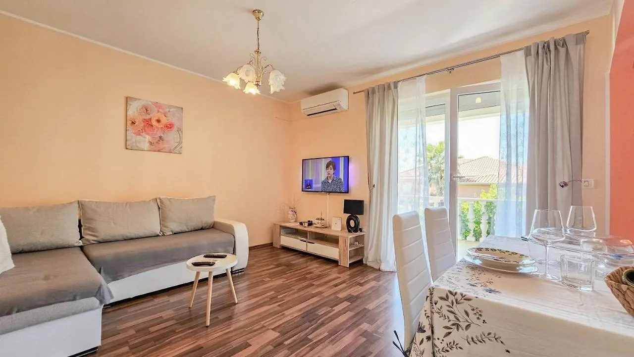 Liam Apartamento Novigrad Istria Croácia