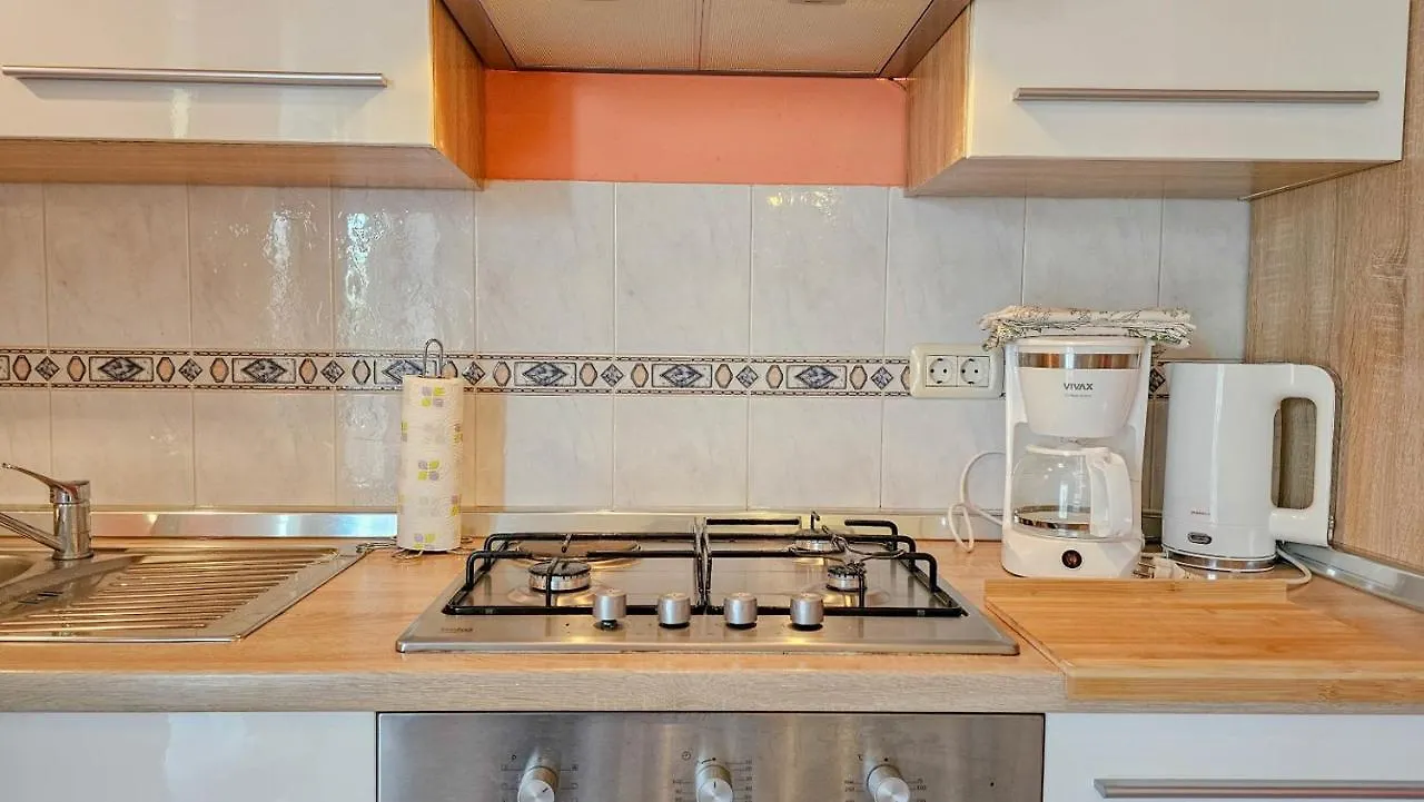 Liam Apartamento Novigrad Istria