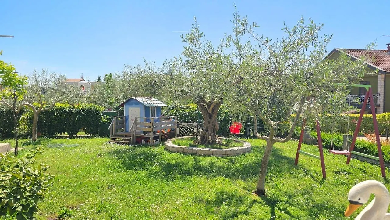Liam Apartamento Novigrad Istria Croácia